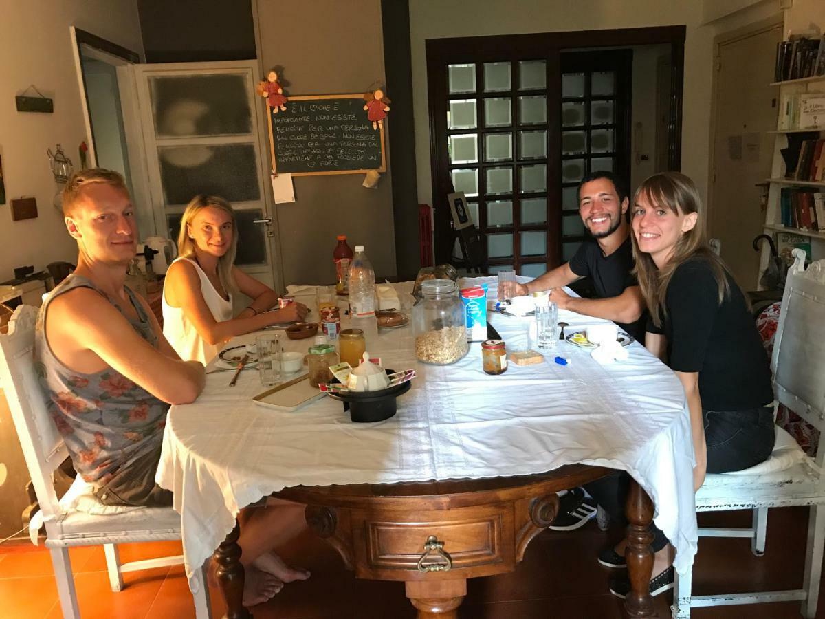 Homestay Penelope Palermo